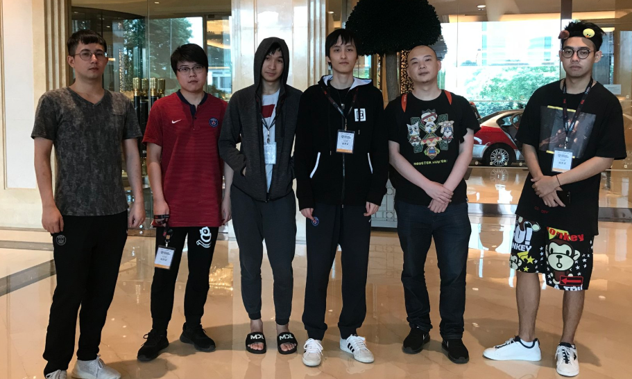 者笑言